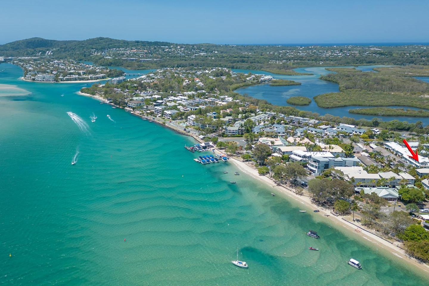 Clearwater Noosa Resort Noosaville Exterior photo