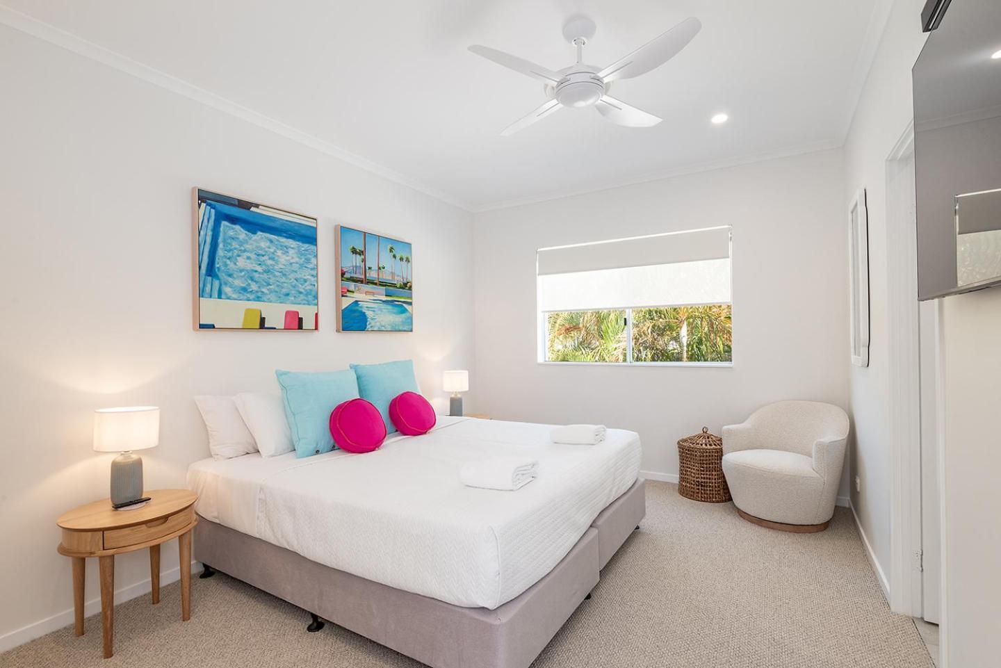 Clearwater Noosa Resort Noosaville Exterior photo