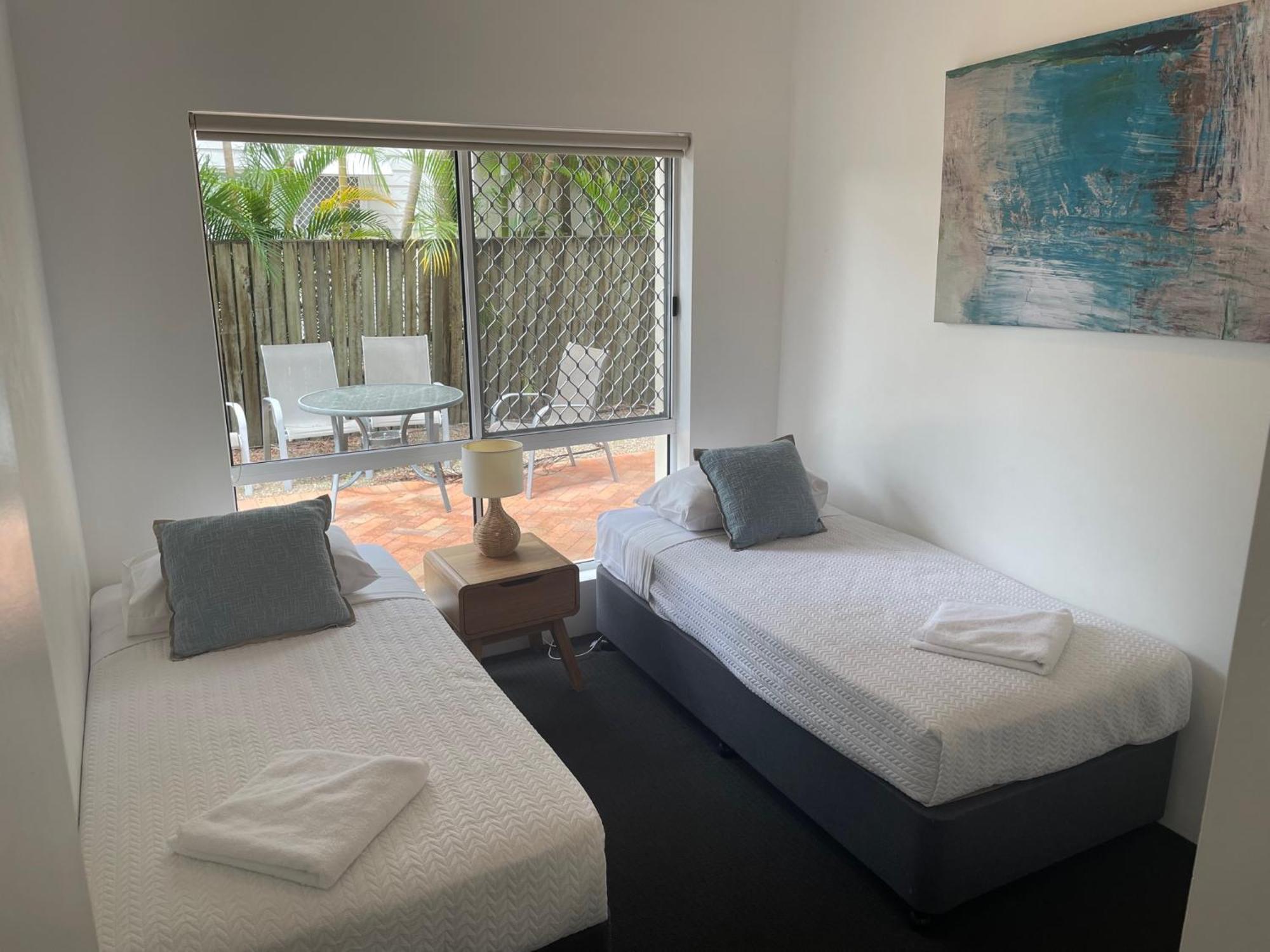 Clearwater Noosa Resort Noosaville Exterior photo