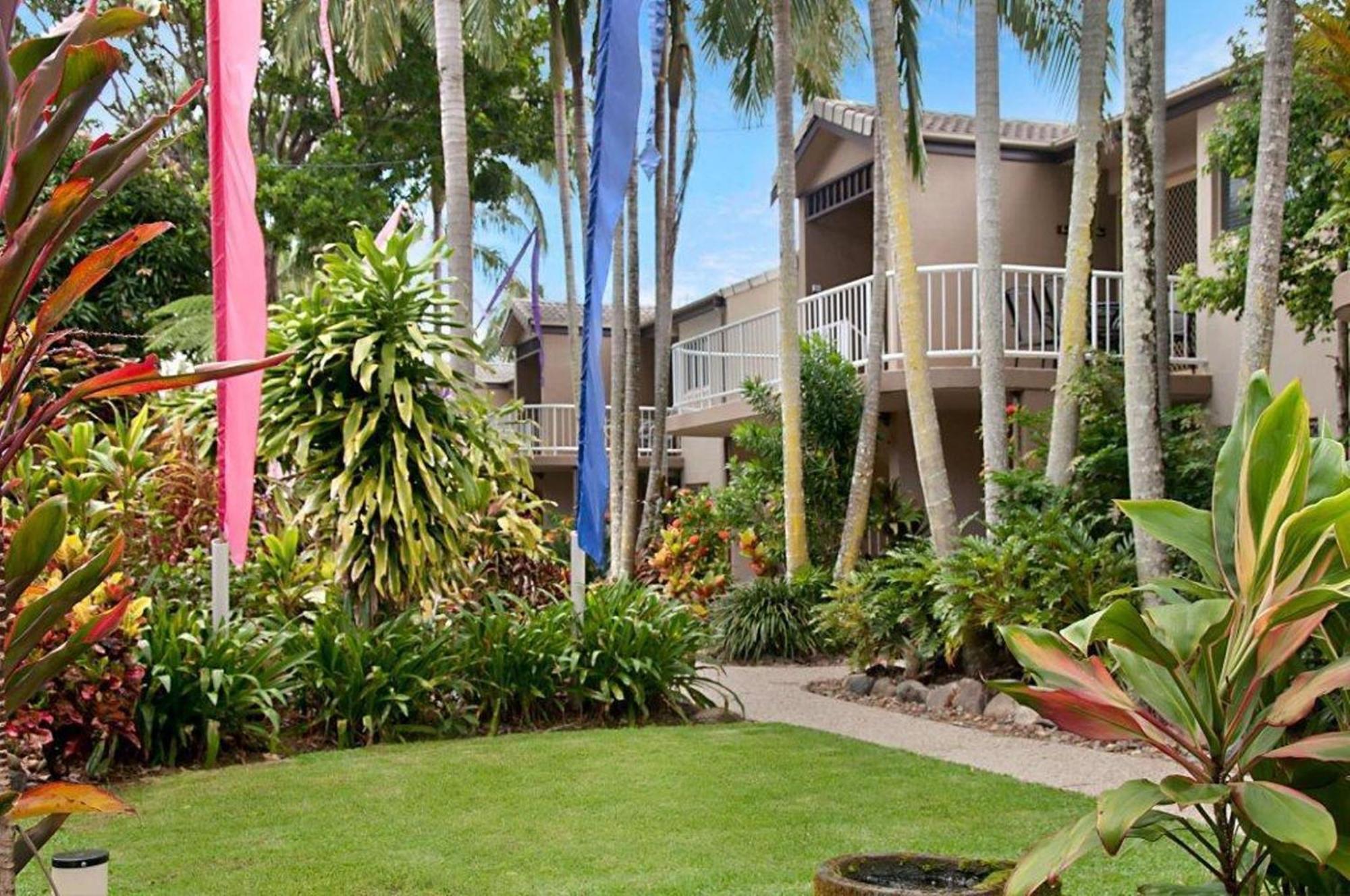 Clearwater Noosa Resort Noosaville Exterior photo