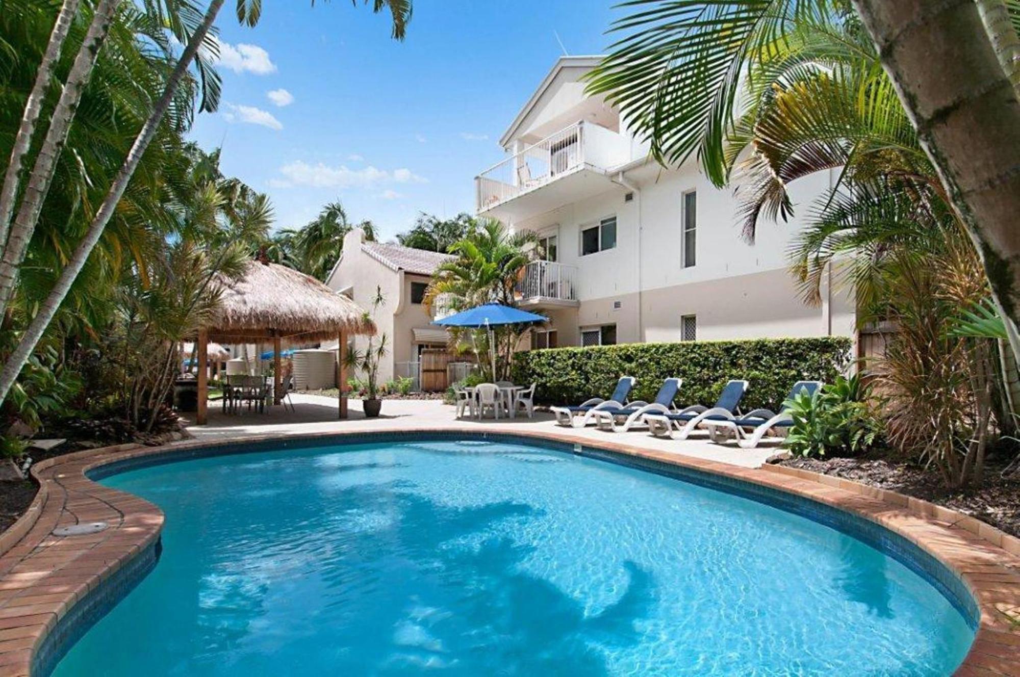 Clearwater Noosa Resort Noosaville Exterior photo