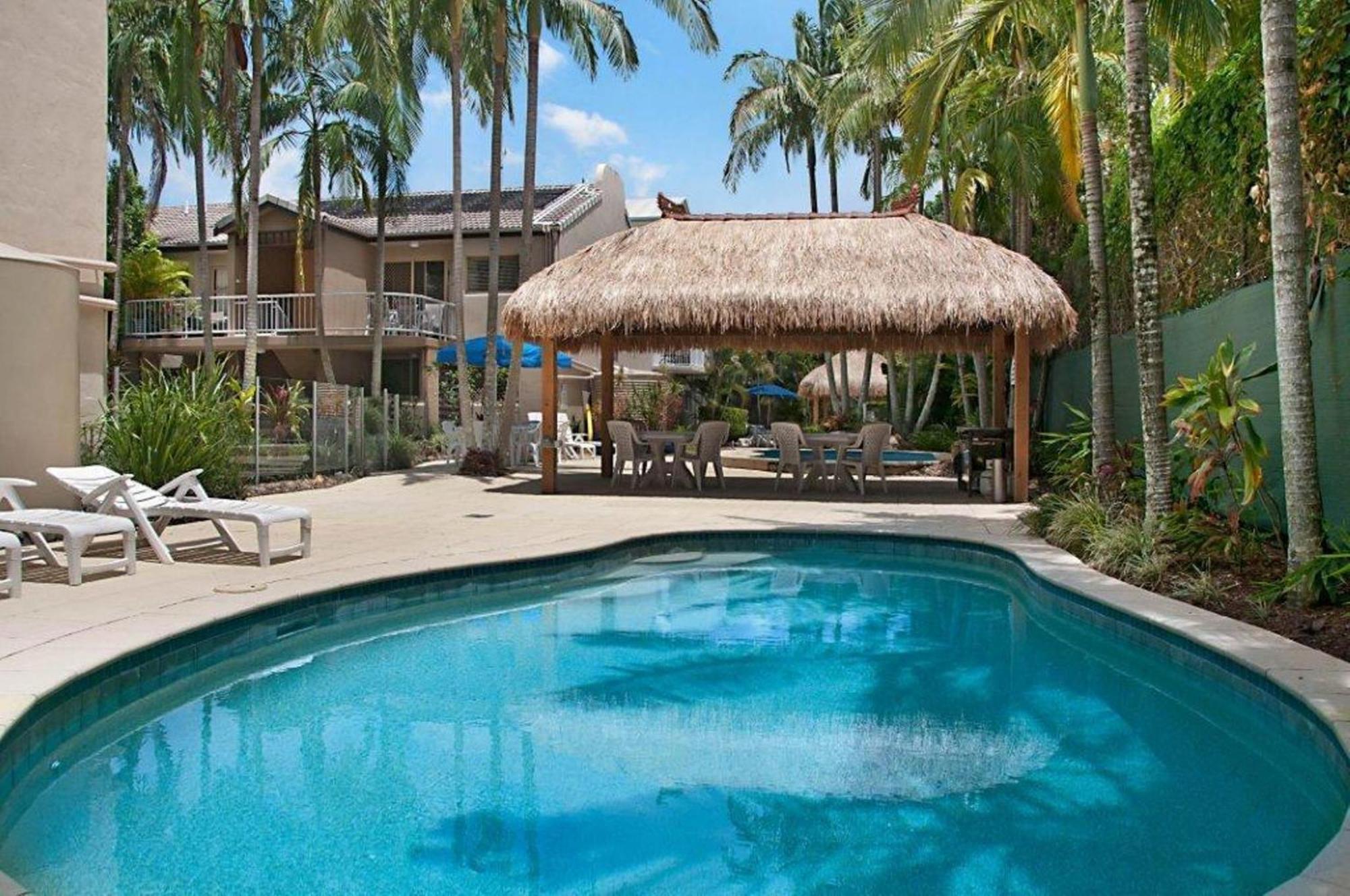 Clearwater Noosa Resort Noosaville Exterior photo