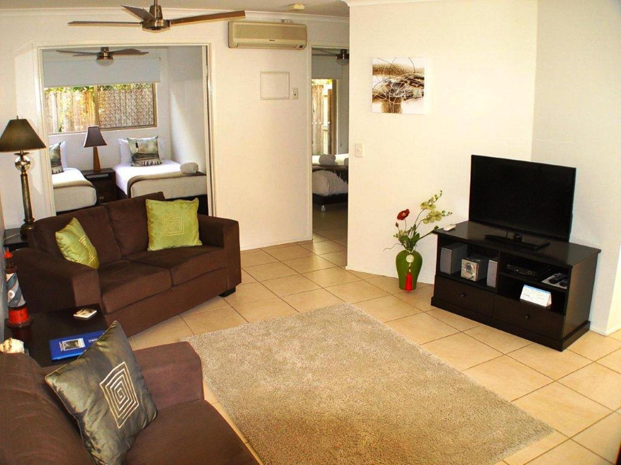 Clearwater Noosa Resort Noosaville Exterior photo