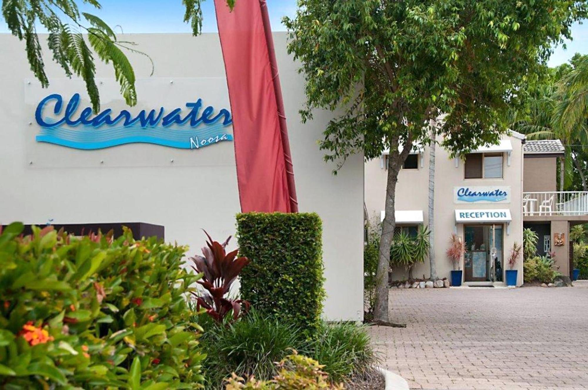 Clearwater Noosa Resort Noosaville Exterior photo