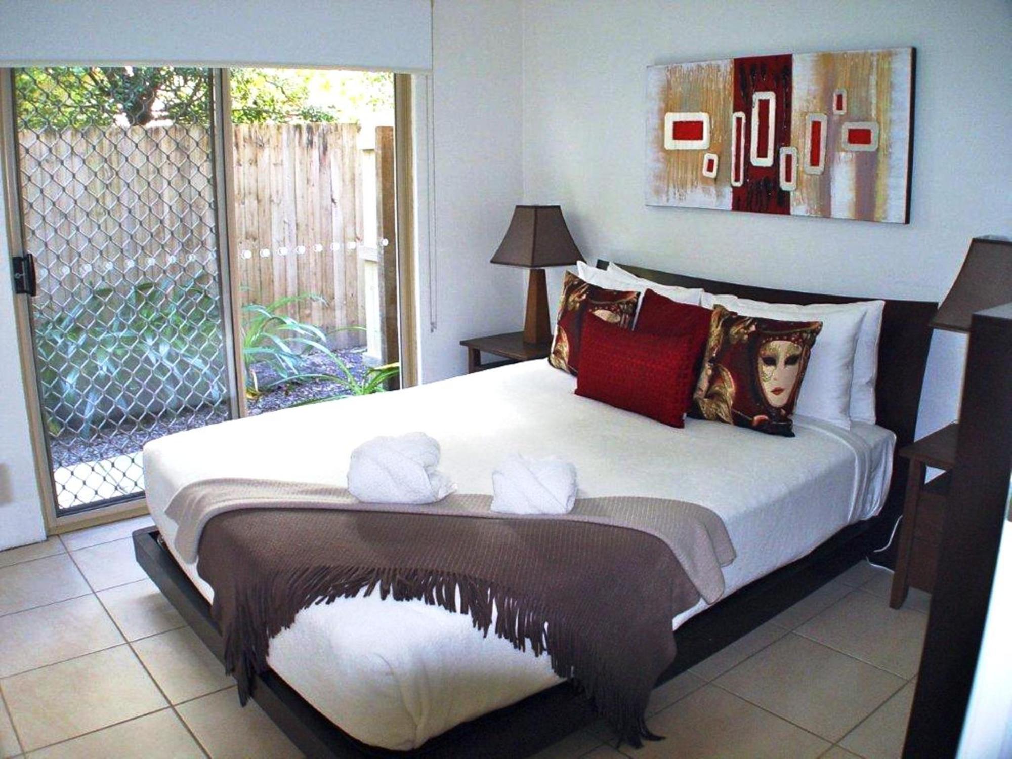 Clearwater Noosa Resort Noosaville Exterior photo