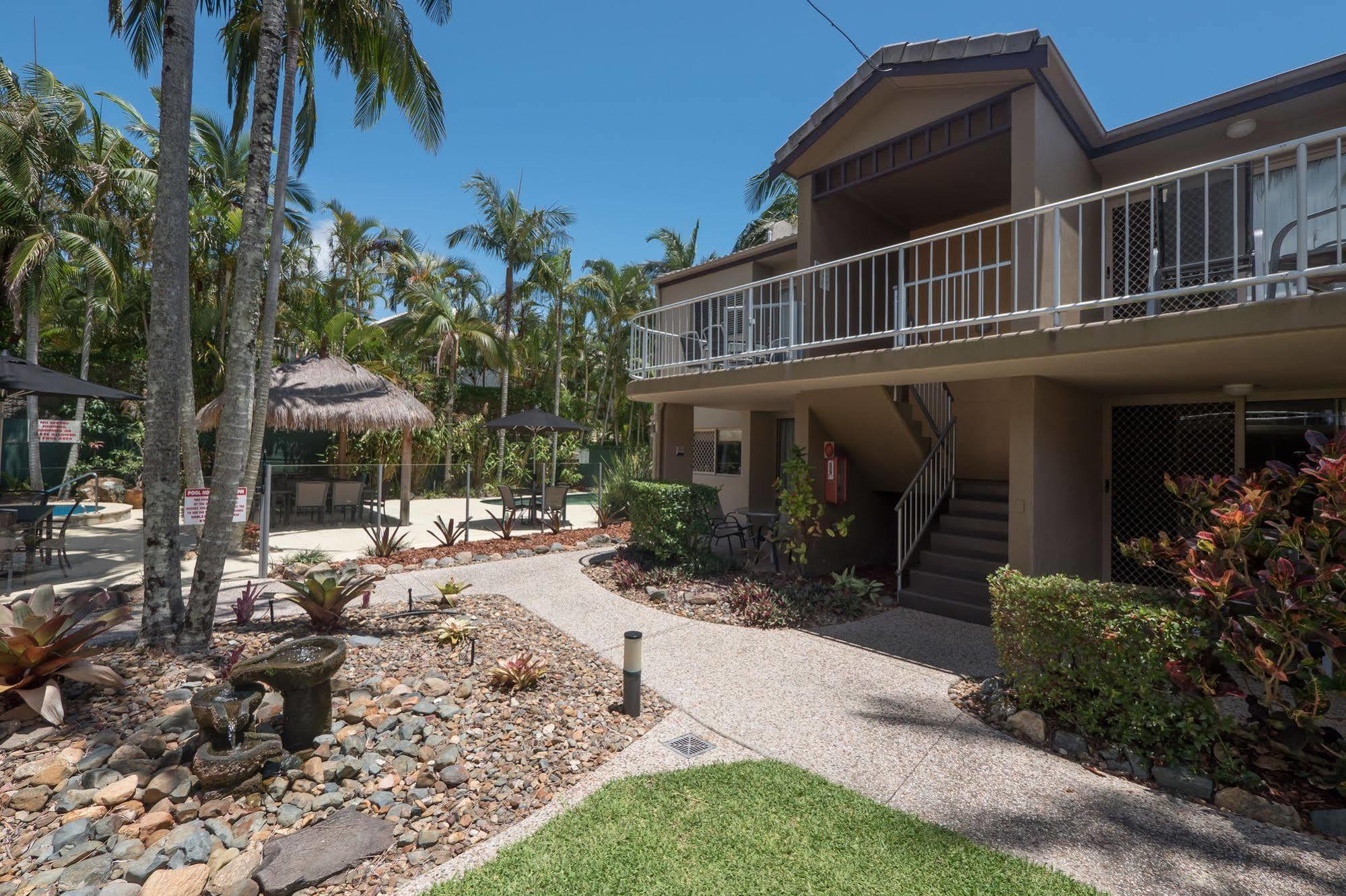 Clearwater Noosa Resort Noosaville Exterior photo
