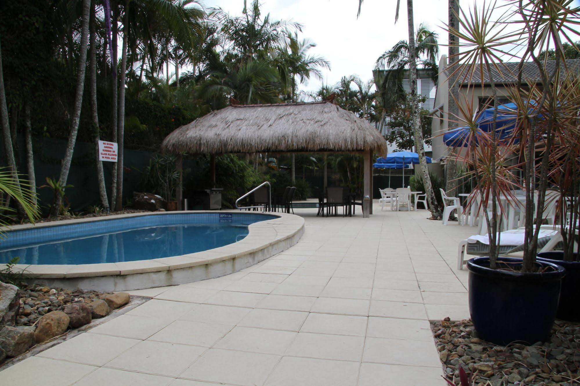 Clearwater Noosa Resort Noosaville Exterior photo