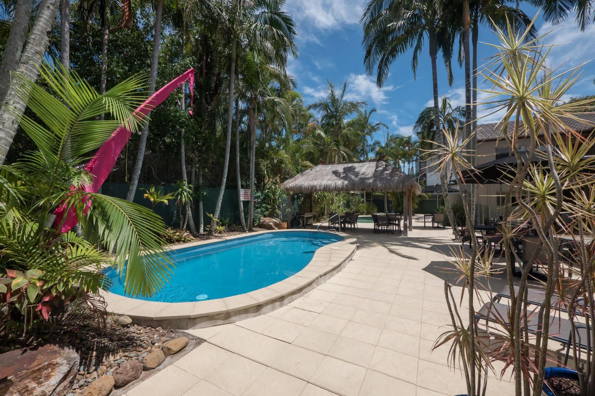 Clearwater Noosa Resort Noosaville Exterior photo