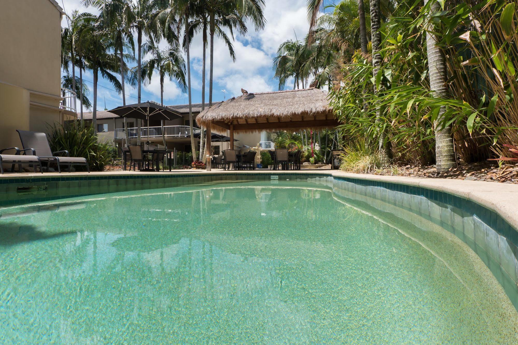Clearwater Noosa Resort Noosaville Exterior photo