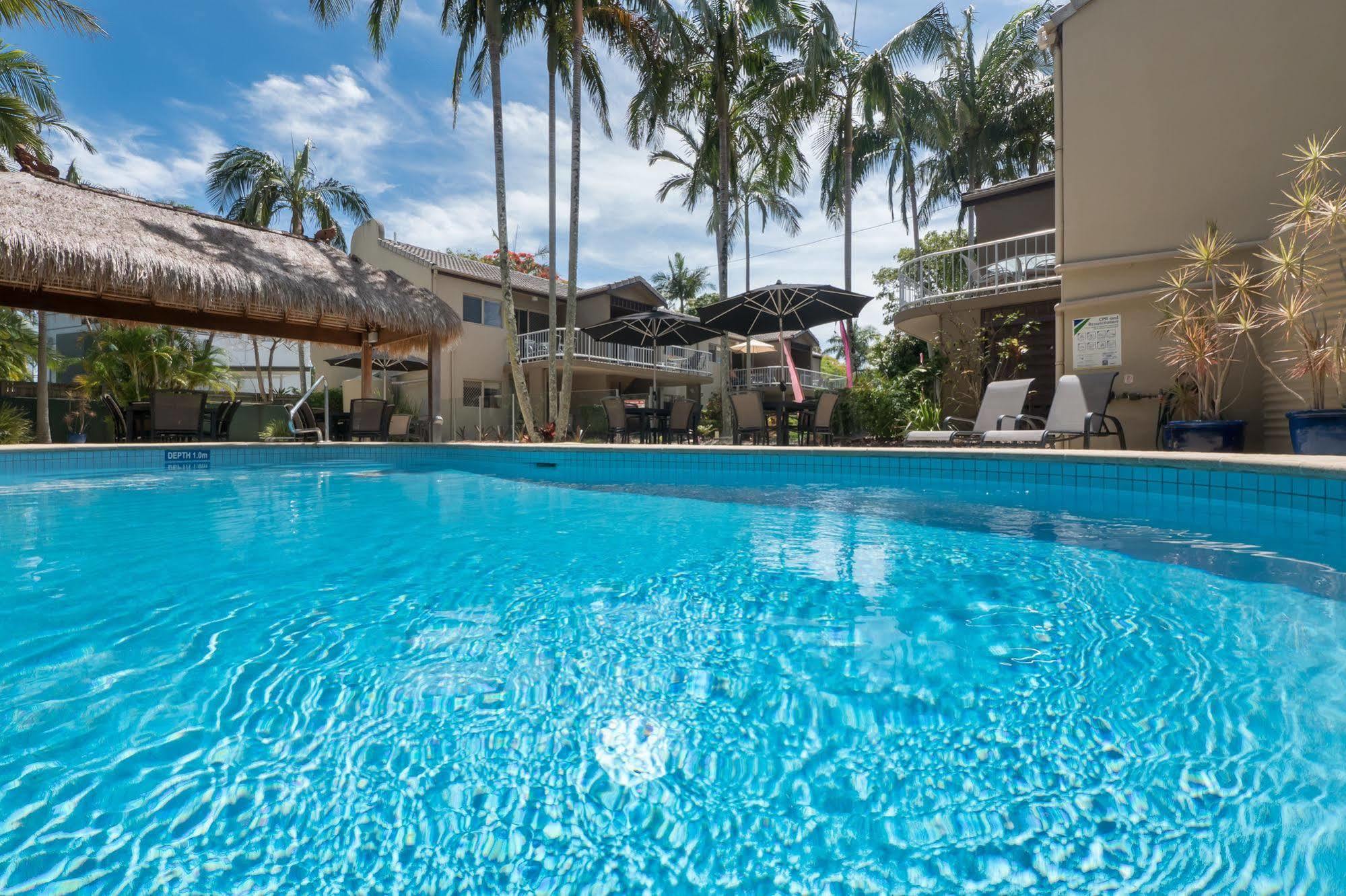 Clearwater Noosa Resort Noosaville Exterior photo