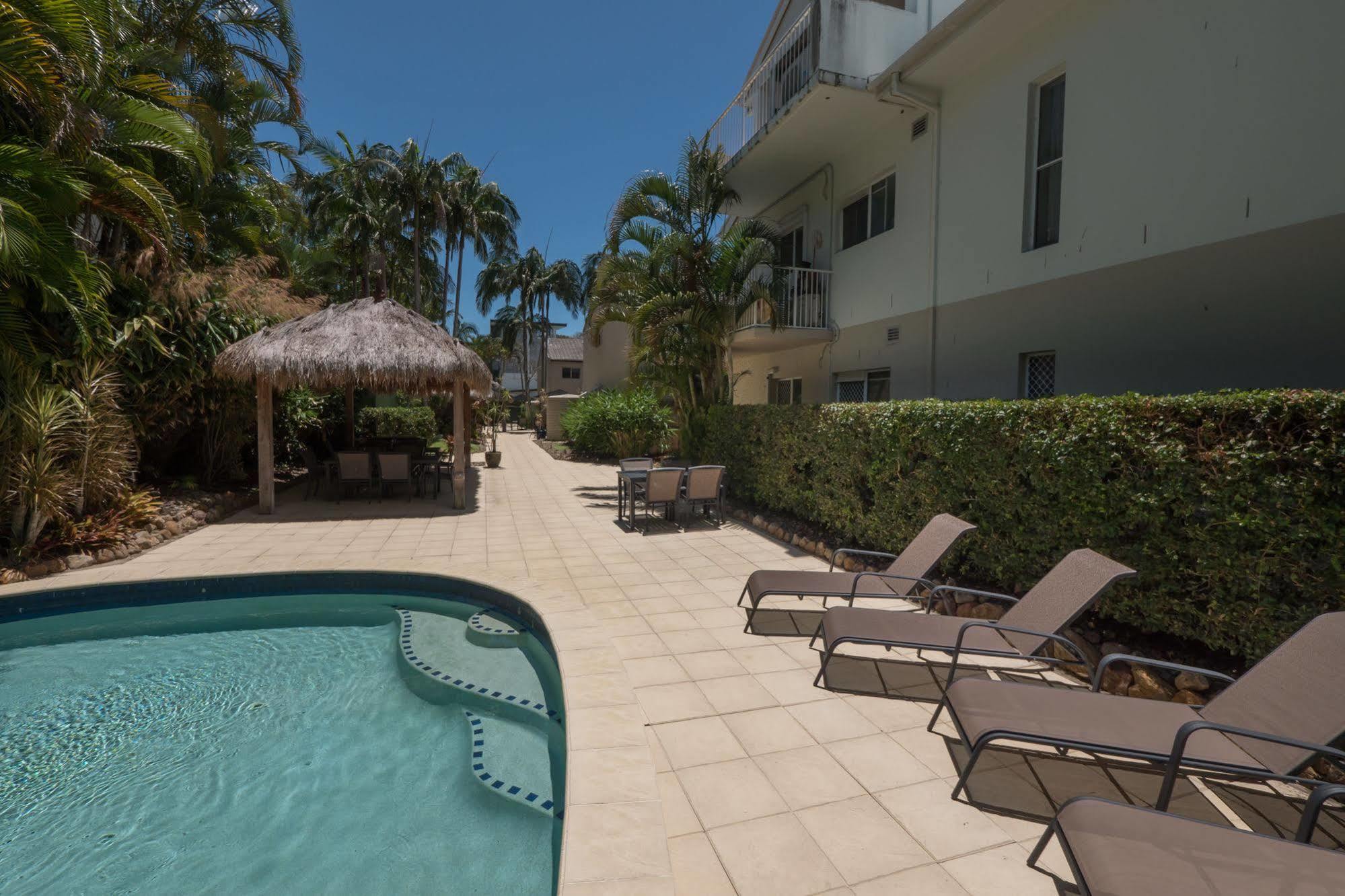 Clearwater Noosa Resort Noosaville Exterior photo