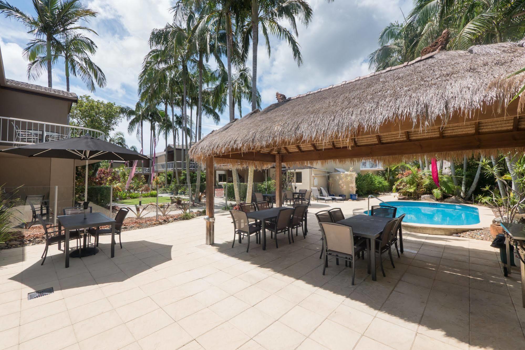 Clearwater Noosa Resort Noosaville Exterior photo