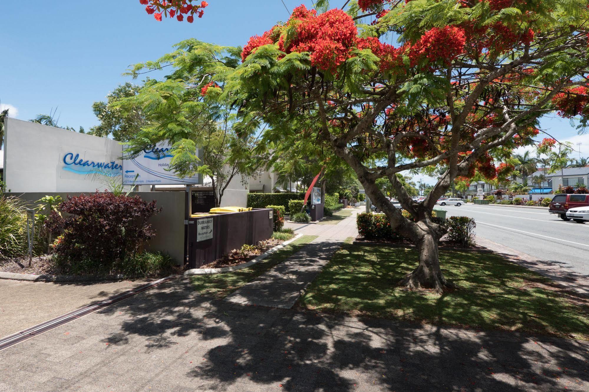 Clearwater Noosa Resort Noosaville Exterior photo