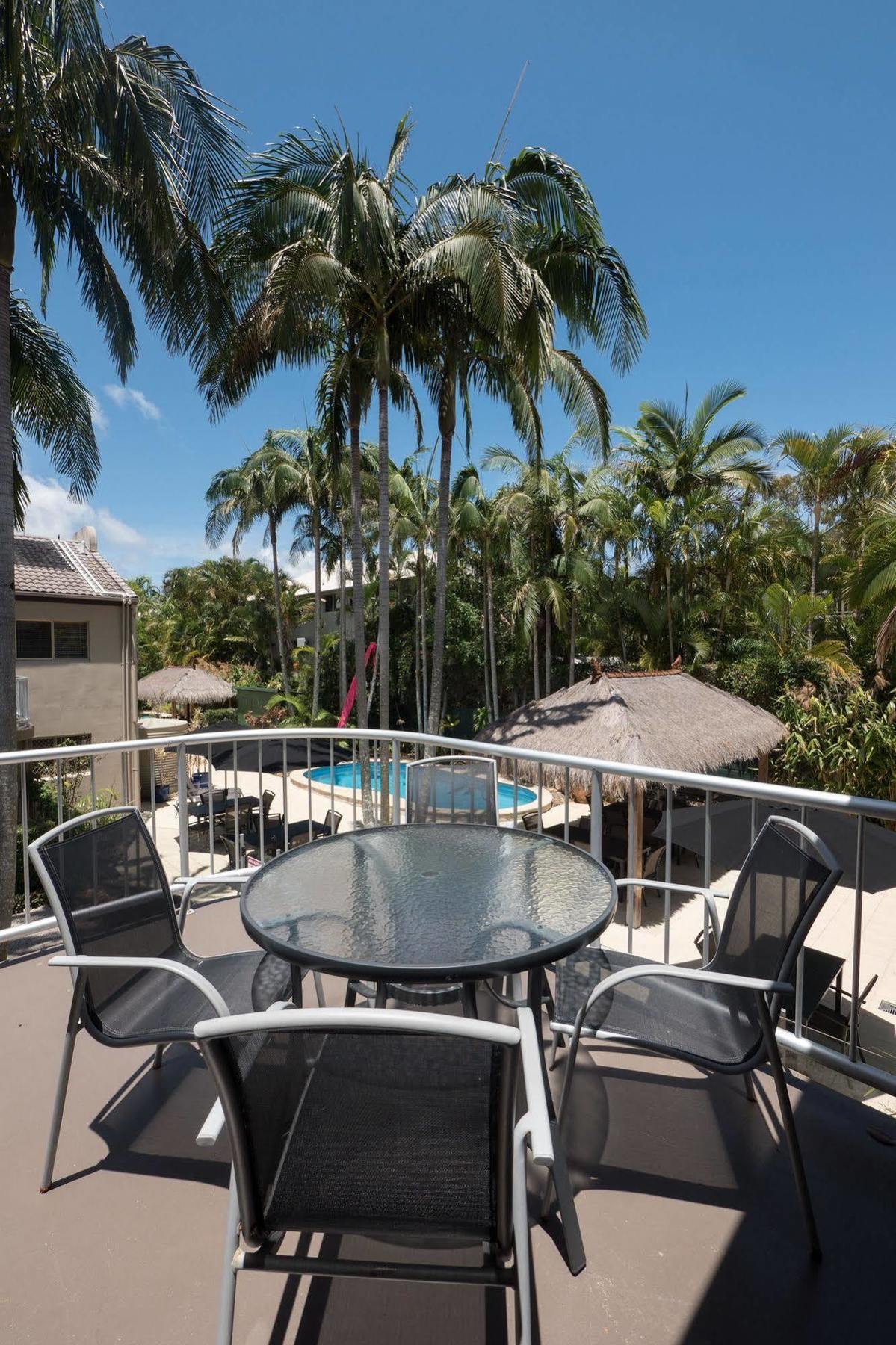 Clearwater Noosa Resort Noosaville Exterior photo
