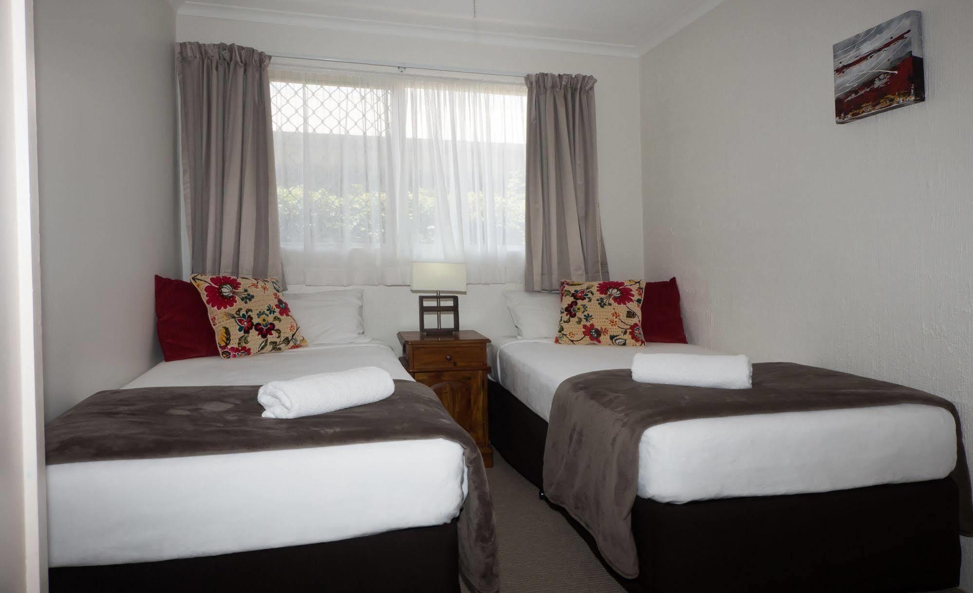 Clearwater Noosa Resort Noosaville Exterior photo