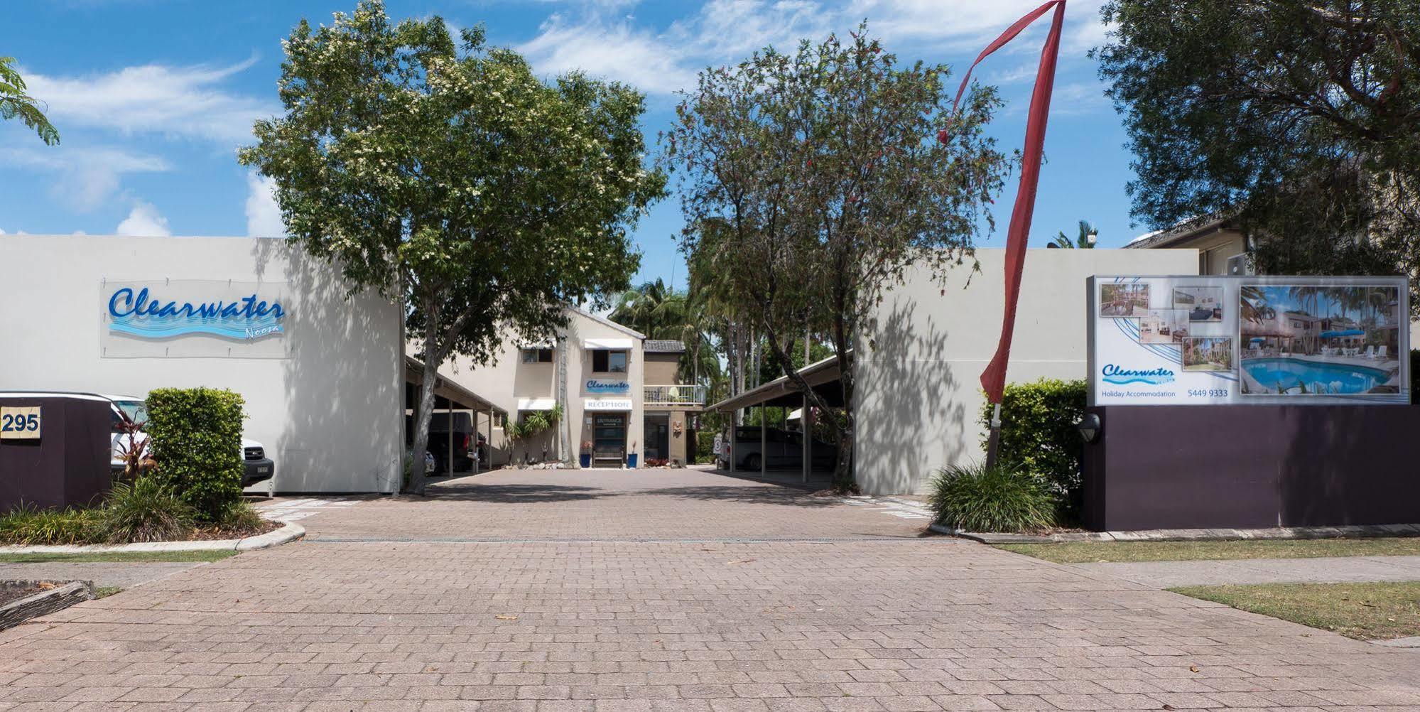 Clearwater Noosa Resort Noosaville Exterior photo