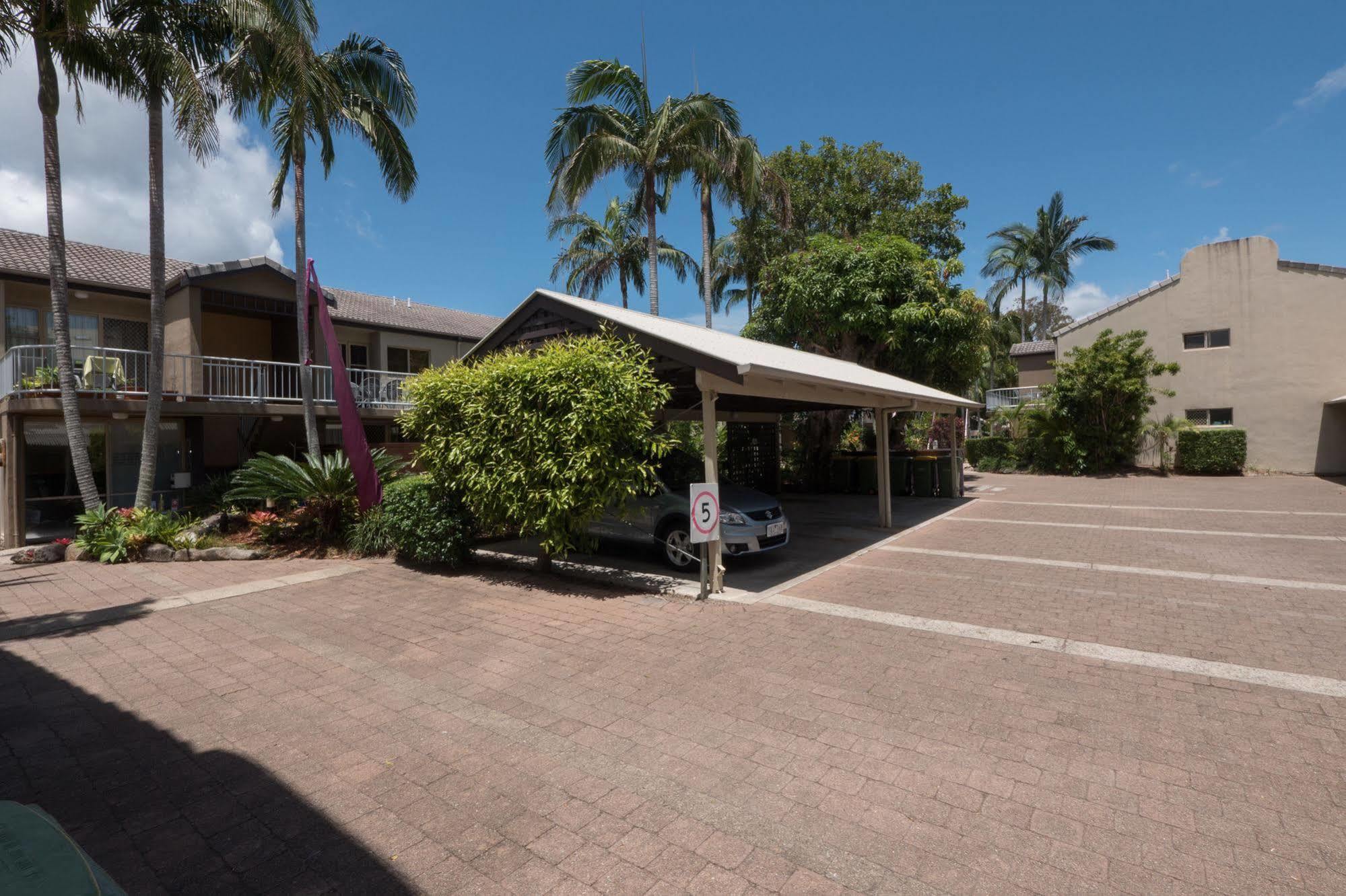 Clearwater Noosa Resort Noosaville Exterior photo