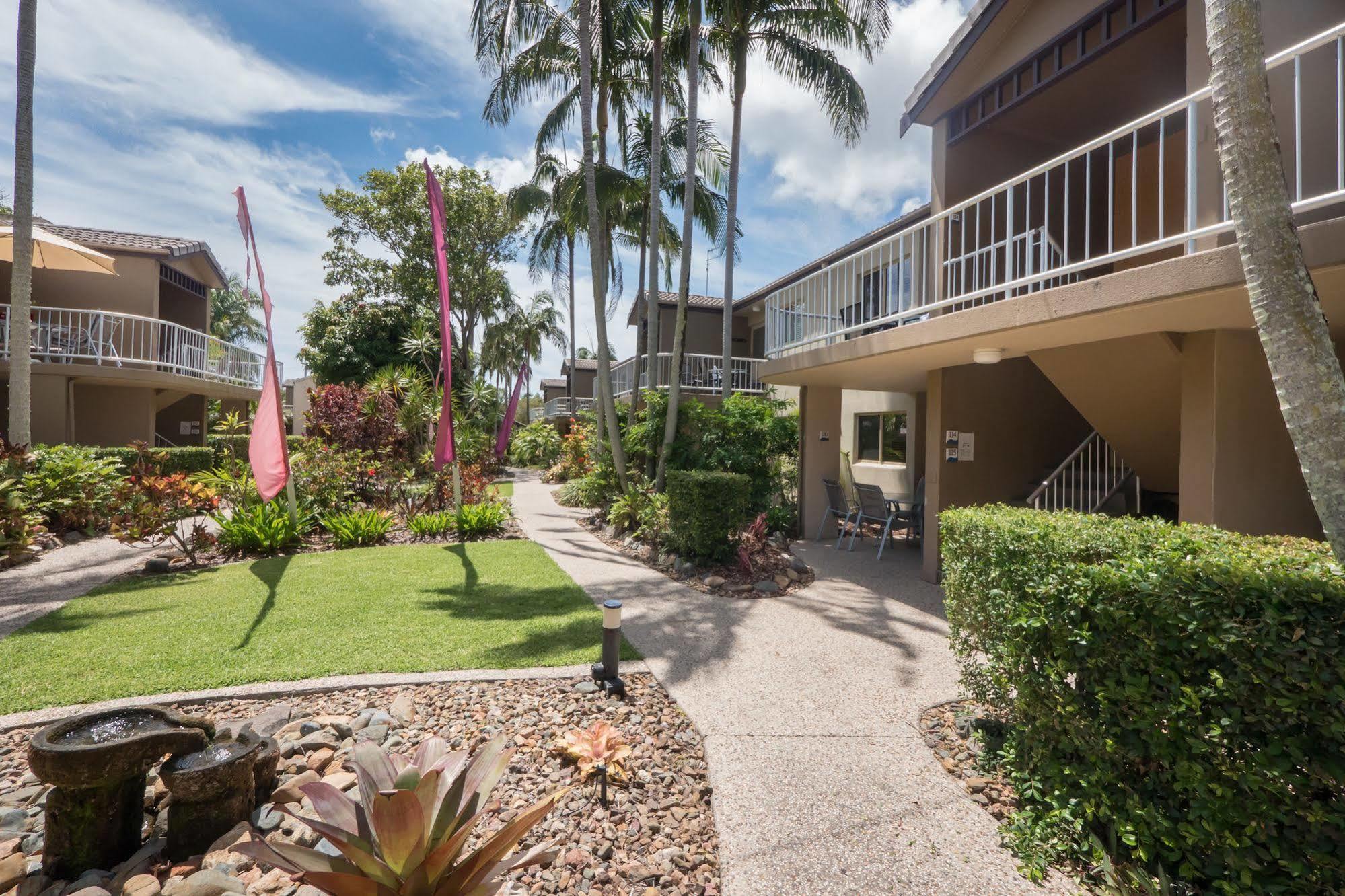 Clearwater Noosa Resort Noosaville Exterior photo