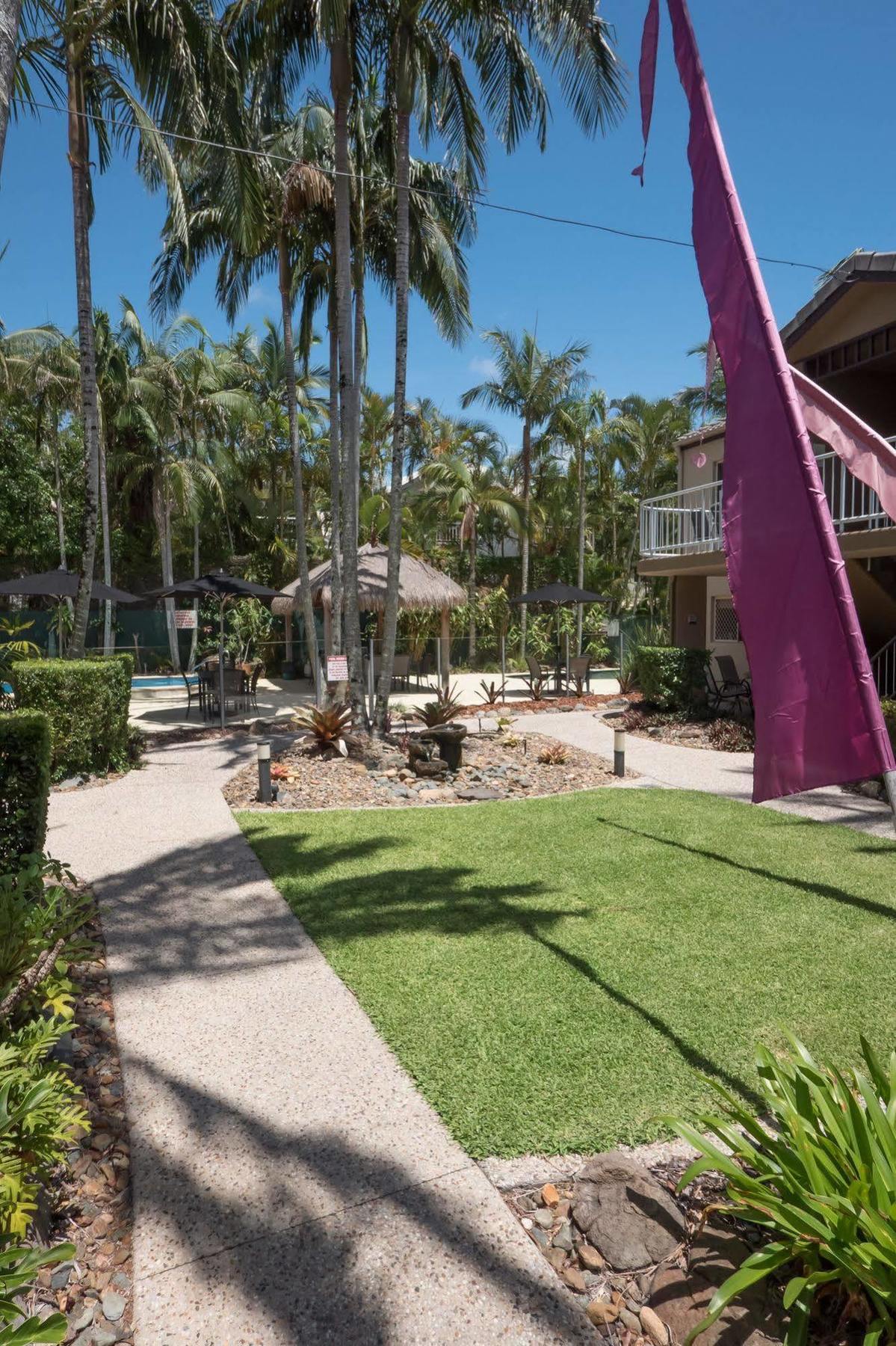 Clearwater Noosa Resort Noosaville Exterior photo