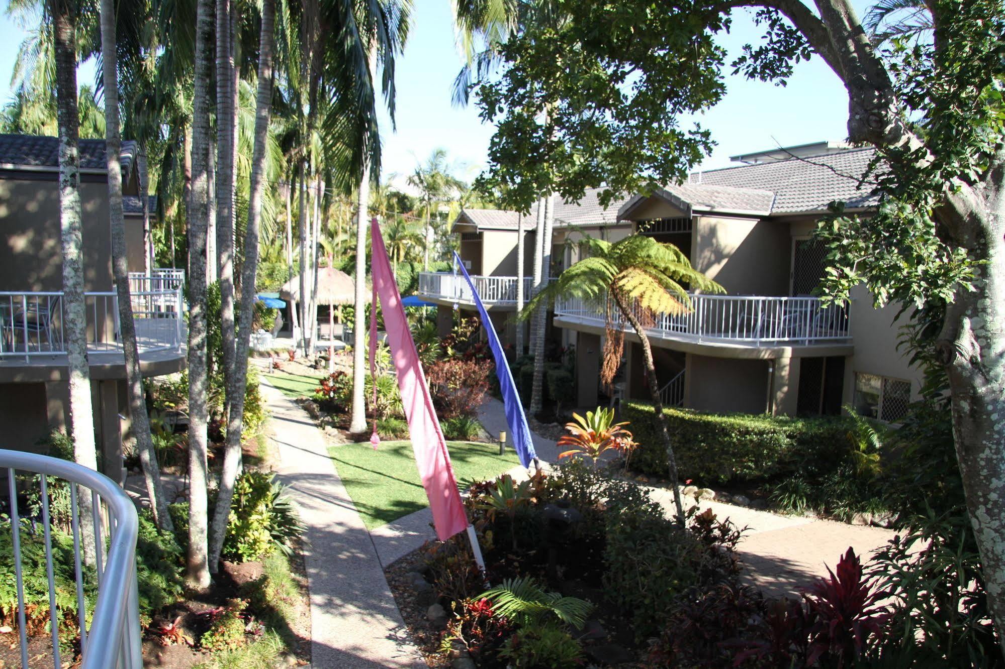 Clearwater Noosa Resort Noosaville Exterior photo